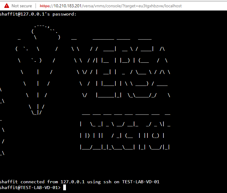 A screenshot of a computer
Description automatically generated