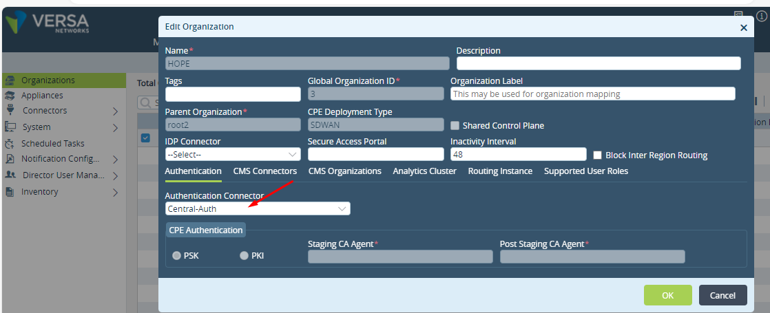 A screenshot of a computer
Description automatically generated